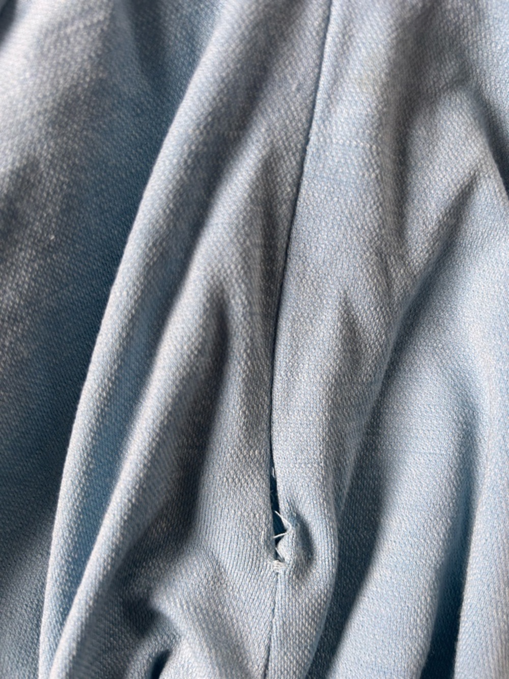 Smartwool Women's Light Blue Long-Sleeve Tech Top - Picture 8 of 10